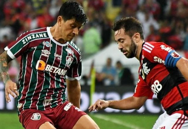 Imagem da noticia Fluminense x Flamengo: onde assistir, escalações e desfalques