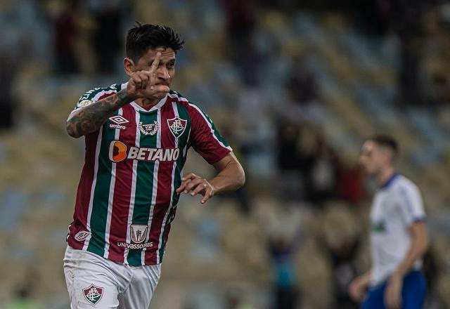 Imagem da noticia Fluminense vence Avaí e entra na briga pelo G4 do Brasileirão