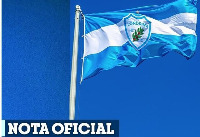 Imagem da noticia Londrina rebate fala de John Textor: "Declaração no mínimo infeliz"