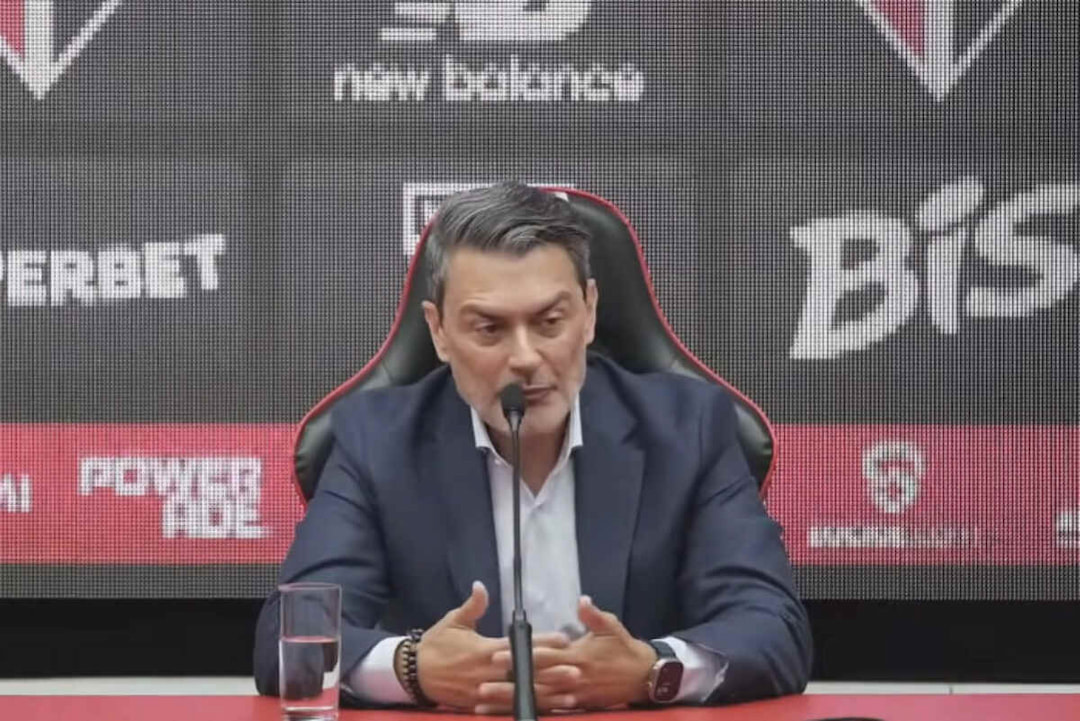 Diretor do São Paulo critica VAR e vê erro decisivo na semifinal contra o Palmeiras