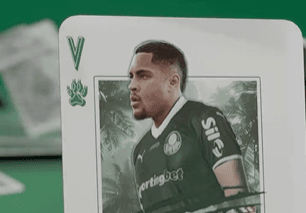 Imagem da noticia Vitor Roque no Palmeiras se torna a contratação mais cara do futebol brasileiro