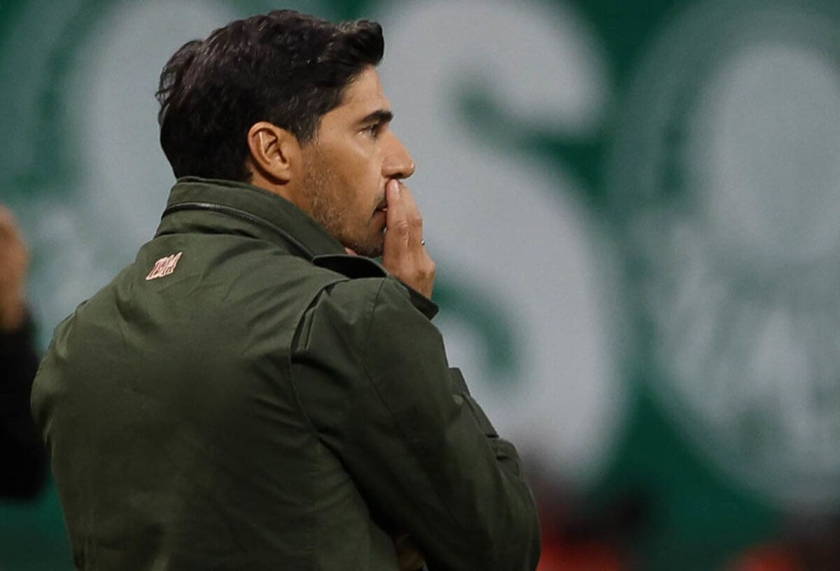 Imagem da noticia Com Abel, Palmeiras virou apenas três de nove confrontos eliminatórios