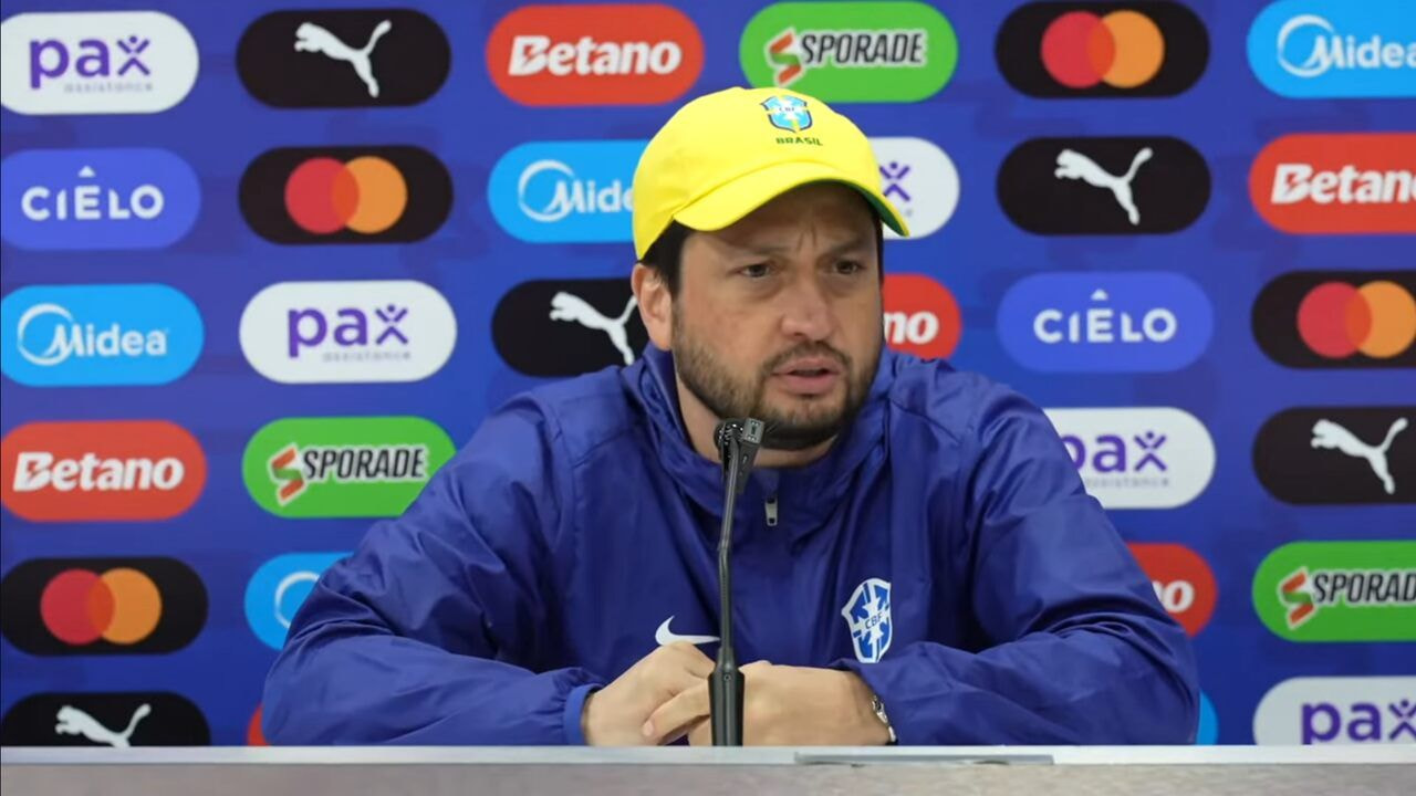 Imagem da noticia Arthur Elias projeta duelo com a Colômbia: 'Rivalidade é grande e crescente'