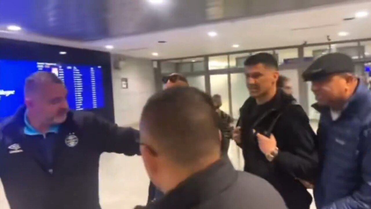 Imagem da noticia Balbuena chega em Porto Alegre para acertar com Grêmio