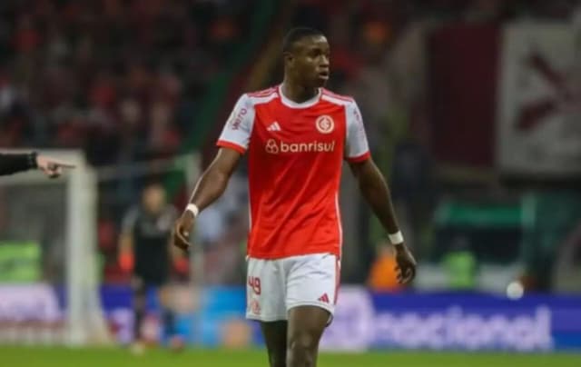 Internacional vende Ricardo Mathias ao Al-Ahli por R$ 65,6 milhões Internacional vende Ricardo Mathias ao Al-Ahli por R$ 65,6 milhões