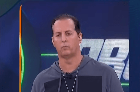 Imagem da noticia "Para o bem da Liberta, a final tem que ser Palmeiras x Flamengo", diz Benja