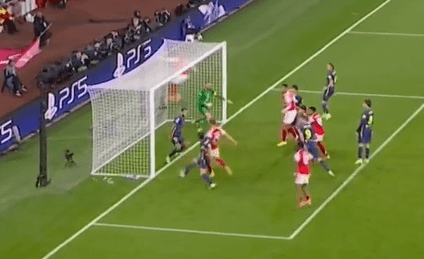 Imagem da noticia Goleada! Gyökeres marca o quarto gol do Arsenal