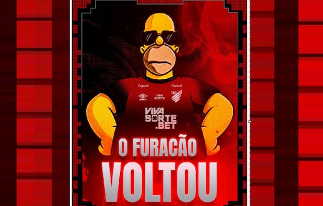 Athletico-PR está de volta à Série A após vitória sobre o América-MG Athletico-PR está de volta à Série A após vitória sobre o América-MG