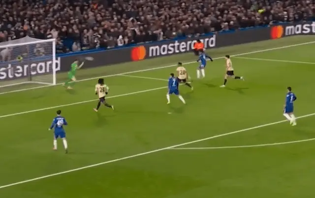 Golaço do Estêvão! Chelsea amplia contra o Barcelona na Champions Golaço do Estêvão! Chelsea amplia contra o Barcelona na Champions