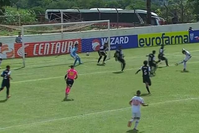 Vasco perde para o Botafogo-SP e se despede da Copinha Vasco perde para o Botafogo-SP e se despede da Copinha