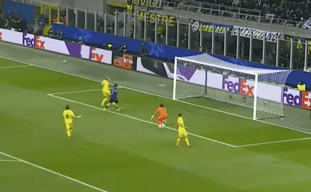 GOL DO BODO/GLIMT! Hauge marca contra a Inter na Champions GOL DO BODO/GLIMT! Hauge marca contra a Inter na Champions