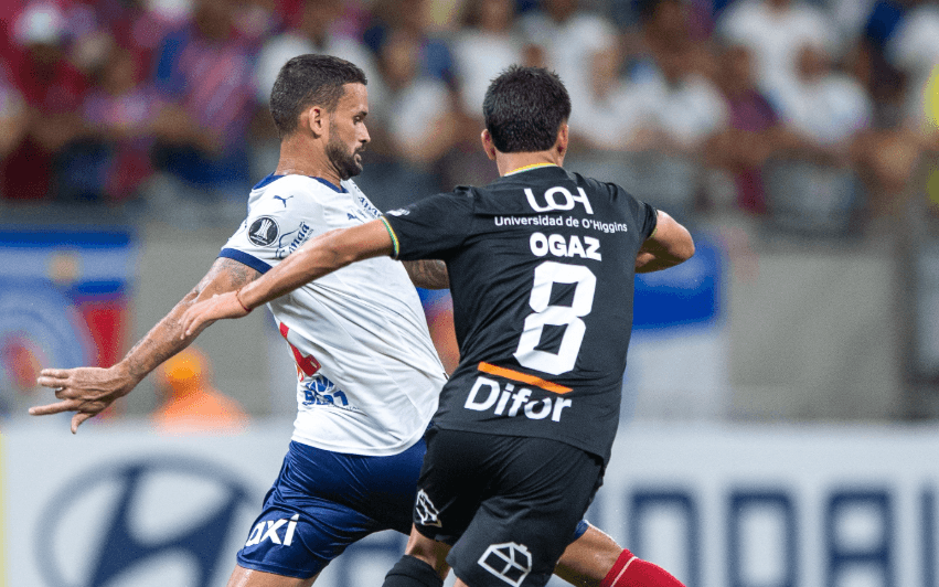 Imagem da noticia O'Higgins elimina o Bahia nos pênaltis e avança na Libertadores