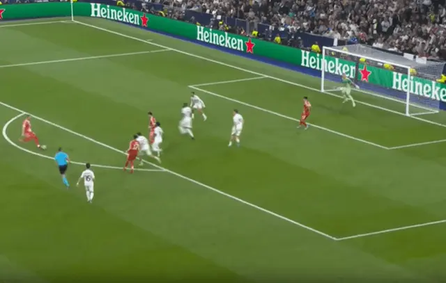 Harry Kane amplia o placar para o Bayern contra o Real Madrid na Champions Harry Kane amplia o placar para o Bayern contra o Real Madrid na Champions