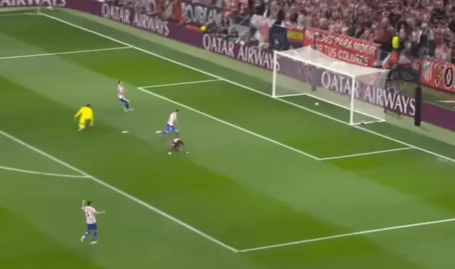 GOL DO BARCELONA! Yamal abre o placar antes dos 5 minutos GOL DO BARCELONA! Yamal abre o placar antes dos 5 minutos