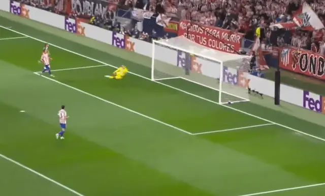 MAIS UM DO BARÇA! Ferrán Torres marca e iguala o placar agregado na Champions MAIS UM DO BARÇA! Ferrán Torres marca e iguala o placar agregado na Champions