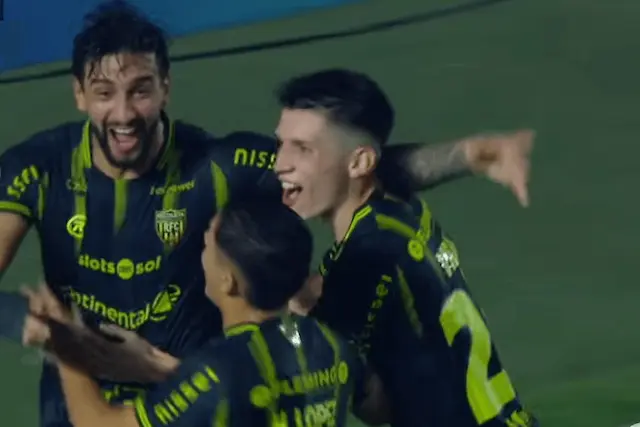 GOL DO RECOLETA! Ortiz deixa tudo igual na Vila Belmiro GOL DO RECOLETA! Ortiz deixa tudo igual na Vila Belmiro