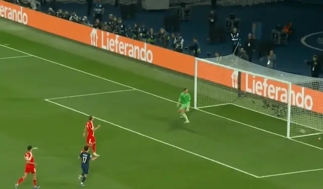 Dembélé marca em contra-ataque e amplia goleada do PSG na Champions Dembélé marca em contra-ataque e amplia goleada do PSG na Champions