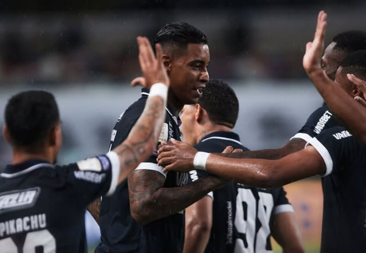 Imagem da noticia Remo e Palmeiras ficam no empate em jogo marcado por grande atraso