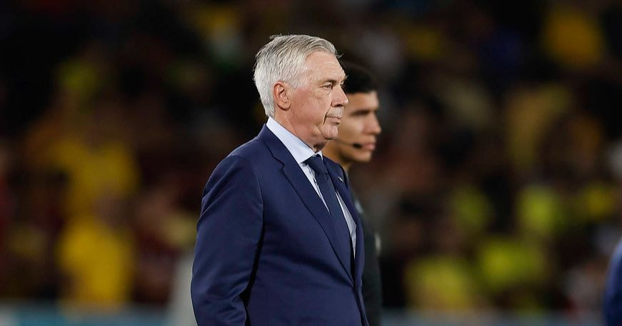 Imagem da noticia Brasil faz pior campanha da história nas Eliminatórias da Copa