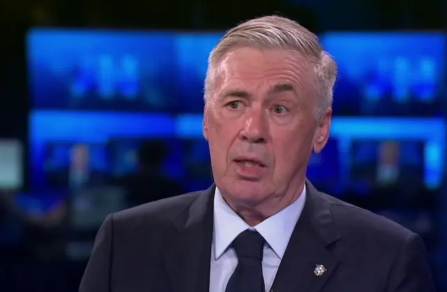 Ancelotti afirma que fechou lista de convocados nesta segunda Ancelotti afirma que fechou lista de convocados nesta segunda