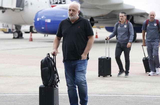 Carlos Belmonte e outros dois diretores deixam seus cargos no São Paulo Carlos Belmonte e outros dois diretores deixam seus cargos no São Paulo