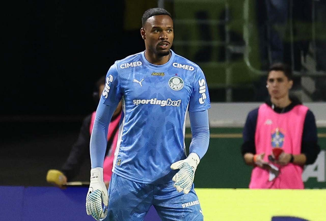 Imagem da noticia Carlos Miguel ressalta a força mental do Palmeiras no Brasileiro