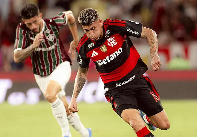 STJD reduz punição, mas Carrascal desfalcará Flamengo STJD reduz punição, mas Carrascal desfalcará Flamengo