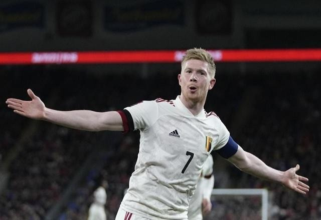 Imagem da noticia Carrasco do Brasil, veteranos e mais: veja os 26 convocados da Bélgica para Copa