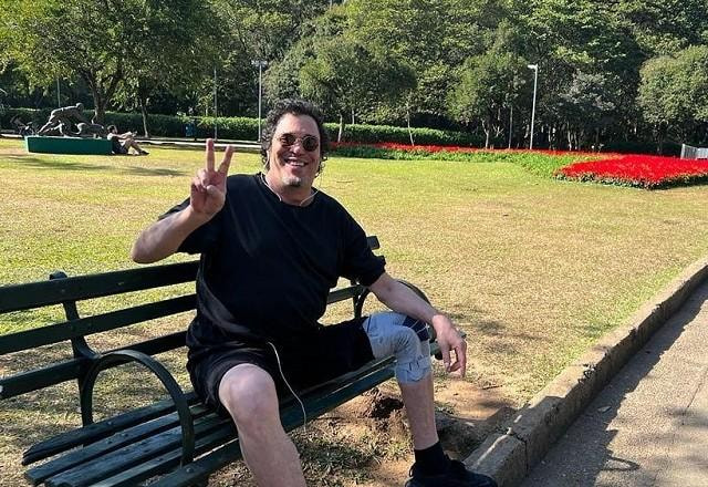 Imagem da noticia Casagrande espera que Neymar "fique de pé e jogue futebol" na Copa do Catar