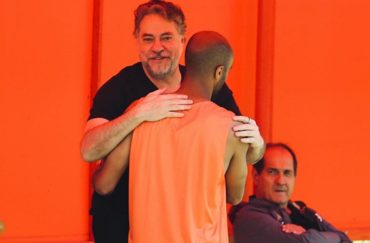 Imagem da noticia Lucas Moura retorna após 3 meses e reforça São Paulo contra o Vitória