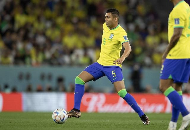 Imagem da noticia Casemiro lamenta desclassificação na Copa: "Derrota que mais me trouxe dor"
