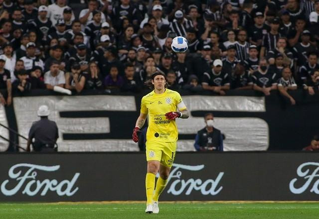 Imagem da noticia Corinthians se despede da Libertadores com apenas duas vitórias e cinco gols