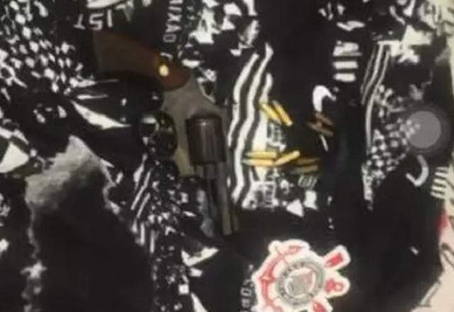 Imagem da noticia Cássio registra boletim de ocorrência após sofrer ameaça de morte