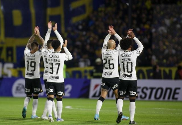 Imagem da noticia Cássio vê expulsão injusta e valoriza atuação do Corinthians: "Ponto importantíssimo"