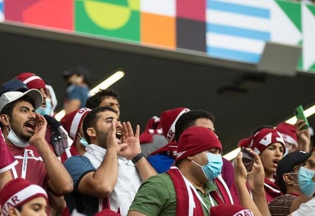 Imagem da noticia ONGs pressionam, mas Catar diz não a fundo indenizatório para trabalhadores