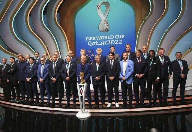 Imagem da noticia Catar é palco da última Copa do Mundo com 32 seleções