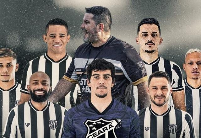 Imagem da noticia Ceará vence Sport nos pênaltis e é tricampeão da Copa do Nordeste