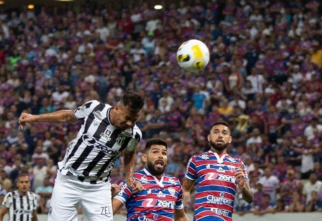 Imagem da noticia Ceará x Fortaleza: onde assistir, escalações e desfalques