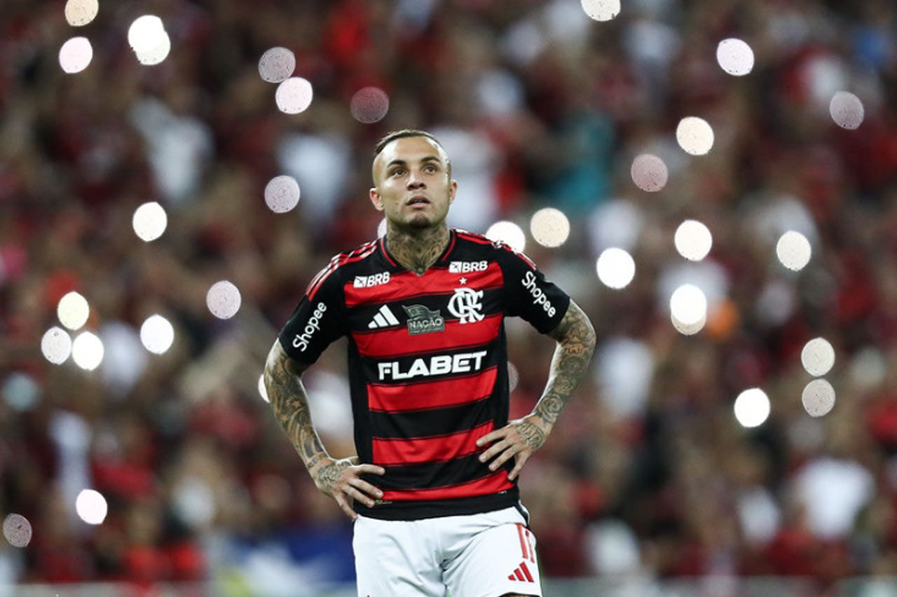 Imagem da noticia Everton Cebolinha revela que pediu para deixar o Flamengo