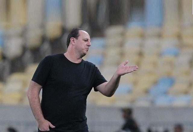Imagem da noticia Ceni foca em sequência pesada no Brasileirão visando final da Sul-Americana