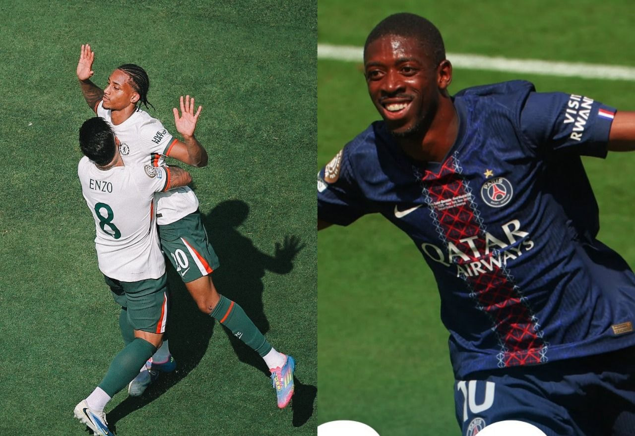 Imagem da noticia Chelsea x PSG: data, horário e onde assistir a final da Copa do Mundo de Clubes