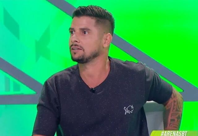 Imagem da noticia "O Água Santa vai passar o trator no Palmeiras", projeta Cicinho