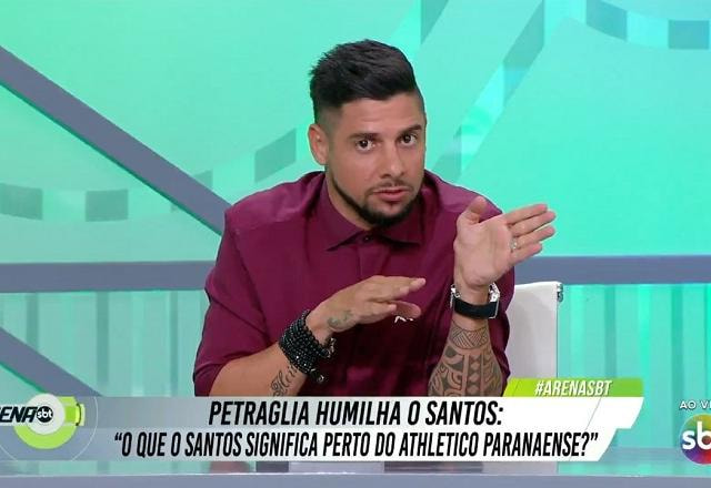 Imagem da noticia Cicinho vê falta de respeito, mas Mano e Sheik elogiam presidente do Athletico-PR