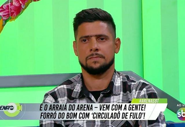 Imagem da noticia Cicinho detona São Paulo após derrota para o Palmeiras: "Time covarde"