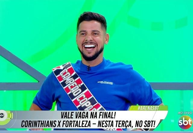 Imagem da noticia Cicinho crava São Paulo campeão da Libertadores 2024: "Seremos tetra"