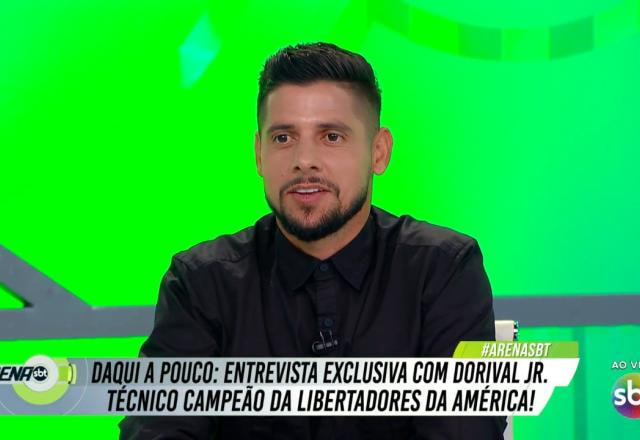 Imagem da noticia Cicinho diz que árbitros estão "mal-intencionados", e Mano cobra investigação