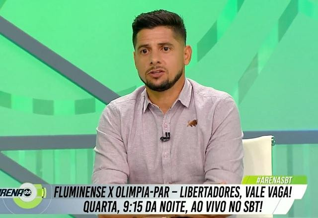 Imagem da noticia Para Cicinho, Fluminense avançará à fase de grupos da Libertadores