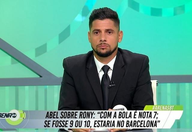 Imagem da noticia "O São Paulo é favoritaço contra o Palmeiras", diz Cicinho