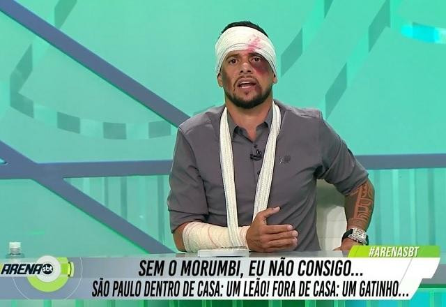 Imagem da noticia Cicinho detona jogadores do São Paulo: "Nos envergonhou de novo"
