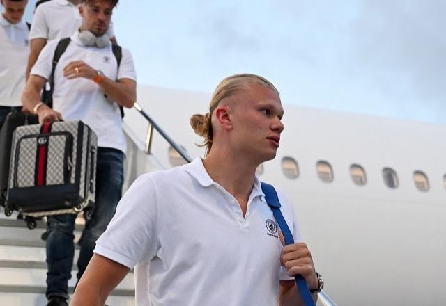 Imagem da noticia City e Inter desembarcam em Istambul para final da Champions League